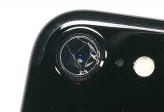 caméra smartphone