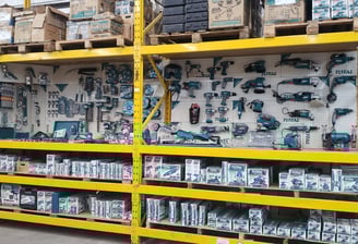 herramientas manuales y electricas