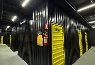 Box da empresa meu box self storage