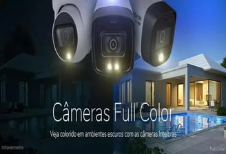 instalador de cameras intelbras revenda autorizada