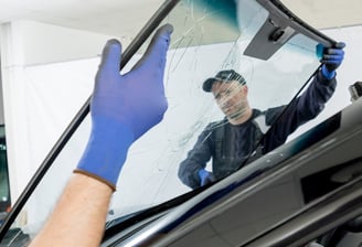 OEM-quality glass