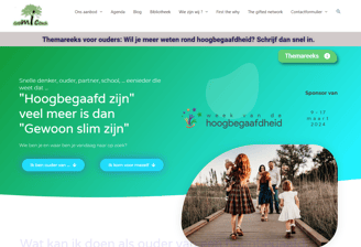 Gromicoach. Omdat hoogbegaafdheid een kwaliteitslabel moet worden