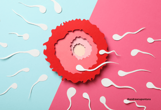 óvulo, esperma, fecundação, infertilidade feminina e masculina