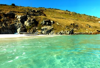 playa en brasil