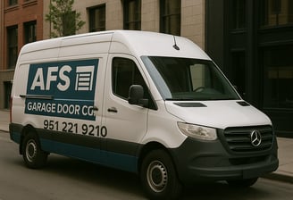 garage door service