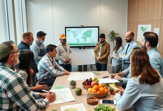 Conexiones del agro productores