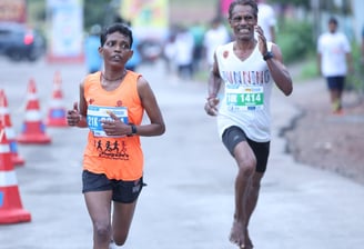 Freedom Run Event