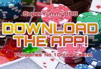 download app banner for SuperYummy888