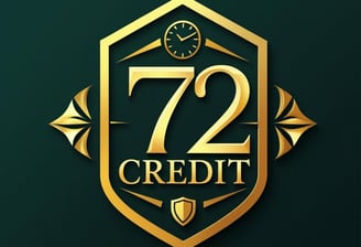 better credit fast with 3 major credit reporting agencies within 72 hours