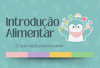 introdução alimentar