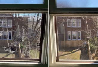 WINDOW SCREEN REPAIR