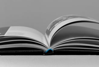 Imagem de livro da página de publicações