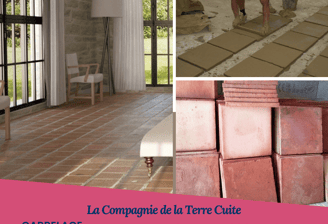 Fabricant carrelage en terre cuite
