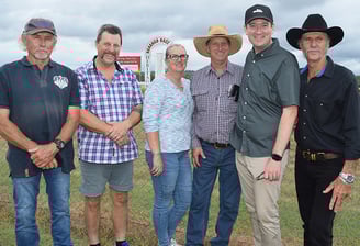 Nanango Racing Club Committee