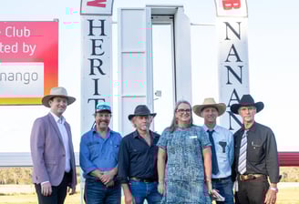 Nanango Racing Club Inc. Committee