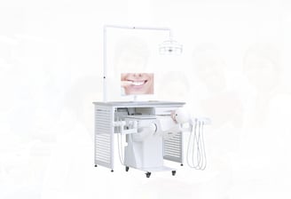 Dental Simulation FT-V with workbench