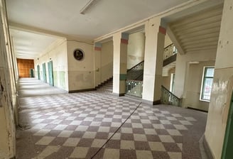 Historické piaristické gymnázium Sabinov