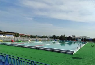 Letné kúpalisko Sabinov