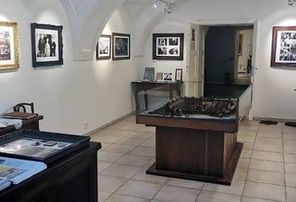 Mestské múzeum Sabinov