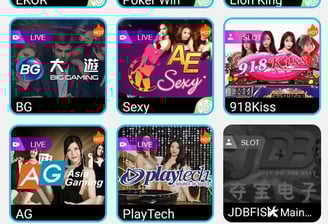 a mobile phone showing a screenshote of a video game