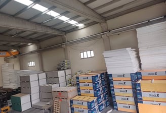 PREFABRİK EV MALZEMELERİ