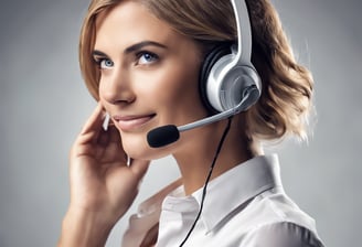 Accounting and Reservations Voice Agent
