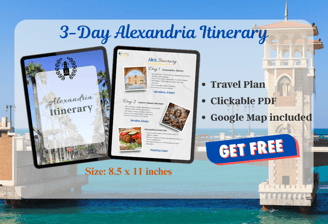 3-Day Alexandria Itinerary