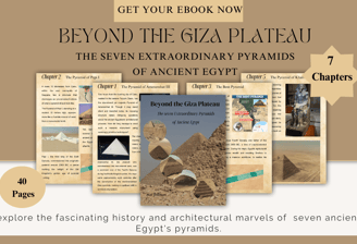 Beyond the Giza Plateau, e-book