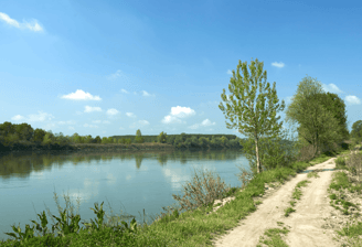 cicloturismo, mototurismo in Polesine, Adige e Po