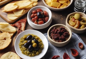 tapas
