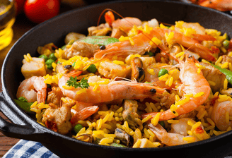 kip paella