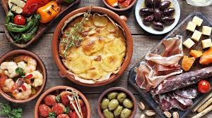 tapas bar