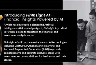 FinInsight AI Knowledge Agent
