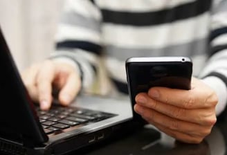 Réservation simple par téléphone
