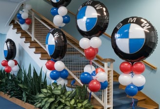 Office decoration and ambiance in Greenville
