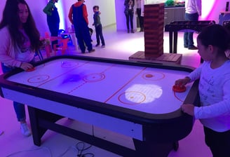GAME RENTALS FOR PARTIES AND CORPORATIONS IN GREENVILLE