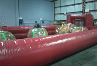 Corporate Game Rentals and Adult Activities in Greenville
