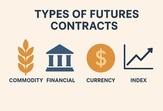 Types of Futures Contracts