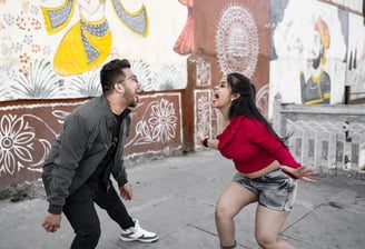 PRE-WEDDING PHOTOGRAPHY
