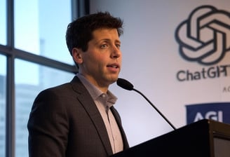 Sam Altman
