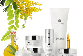 dr temt anti-aging skincare