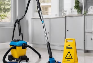 a collection of personal care products arranged on a white surface