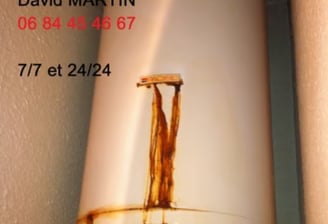 plombier fuite d eau chauffe eau electique savigneux 01480