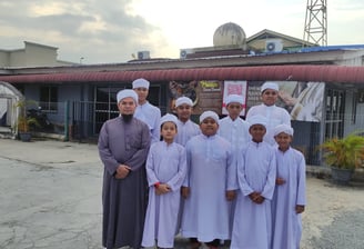 bayar zakat online