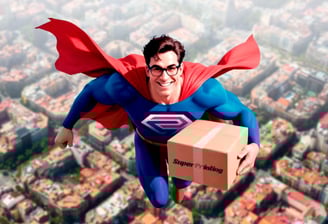 SuperPrinting online printers of quality and speed