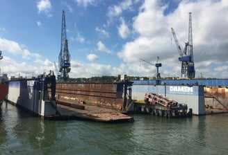 Shipbuilding & Maritime Industry