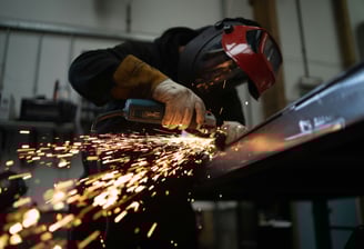 Manufacturing and Technical Jobs