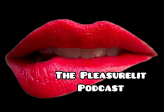 The Pleasurelit Podcast Logo