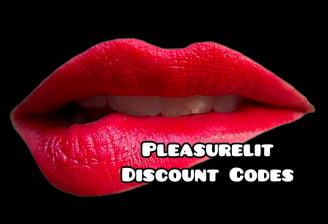 Pleasure discount codes logo