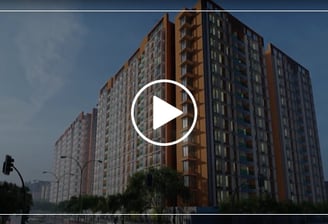 picture of building name tulsi sahyadri in panvel,maharashta